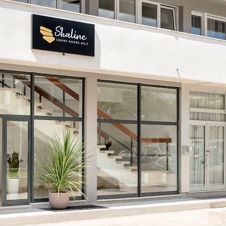 Skaline Luxury Rooms Split Exterior foto