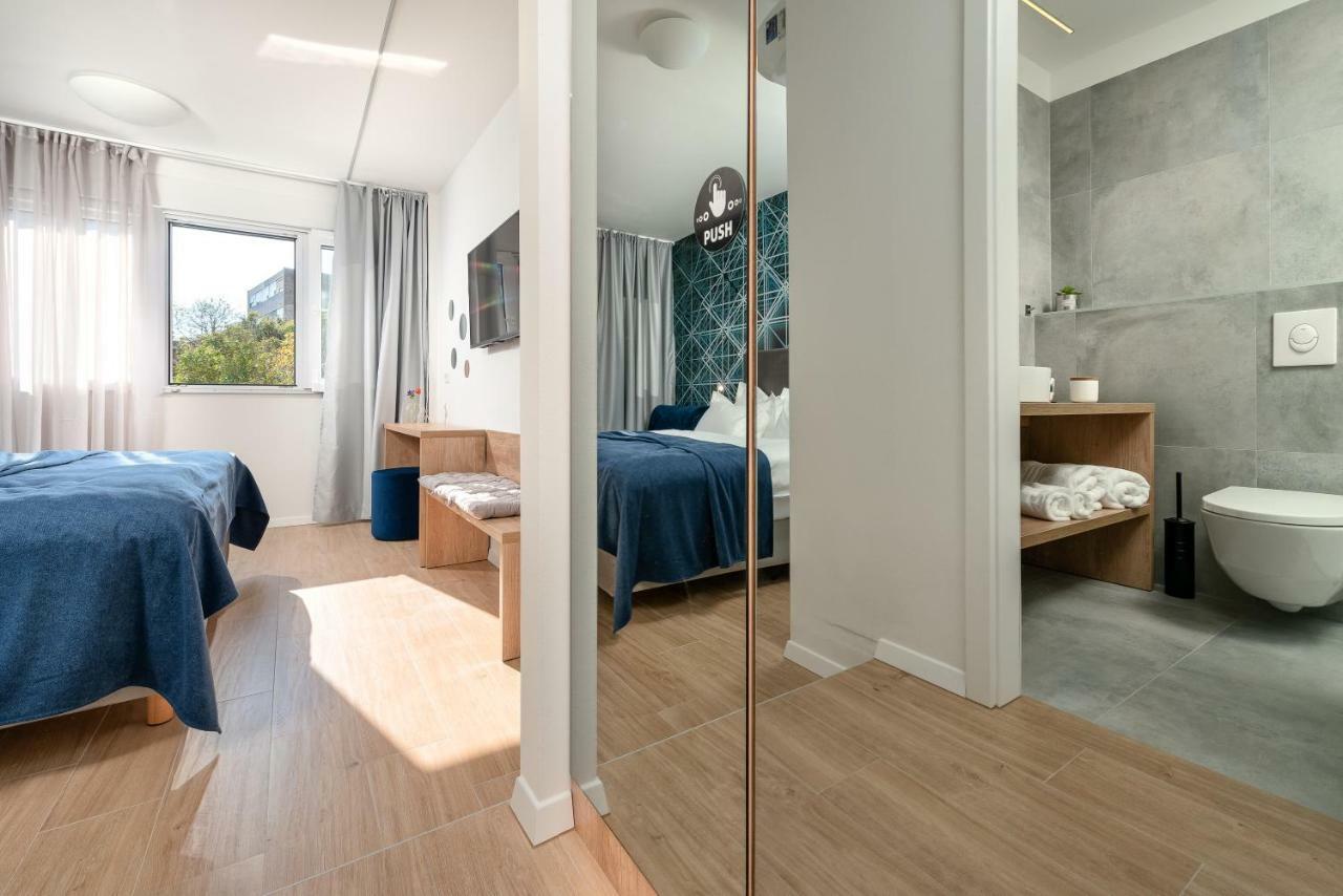 Skaline Luxury Rooms Split Exterior foto
