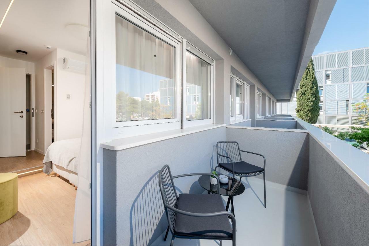 Skaline Luxury Rooms Split Exterior foto