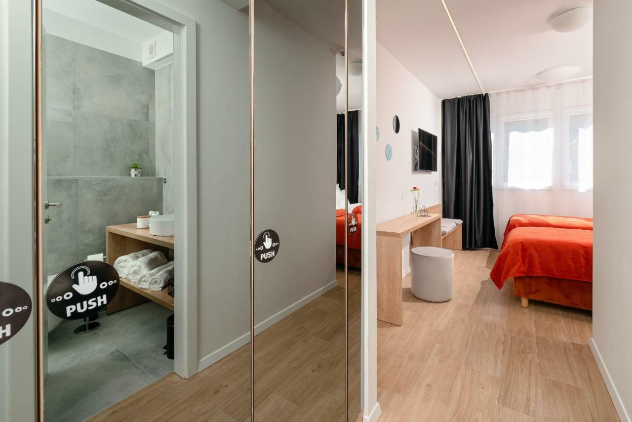 Skaline Luxury Rooms Split Exterior foto