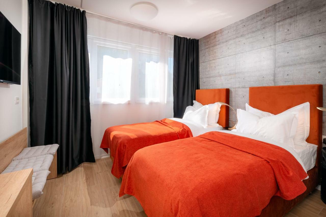Skaline Luxury Rooms Split Exterior foto