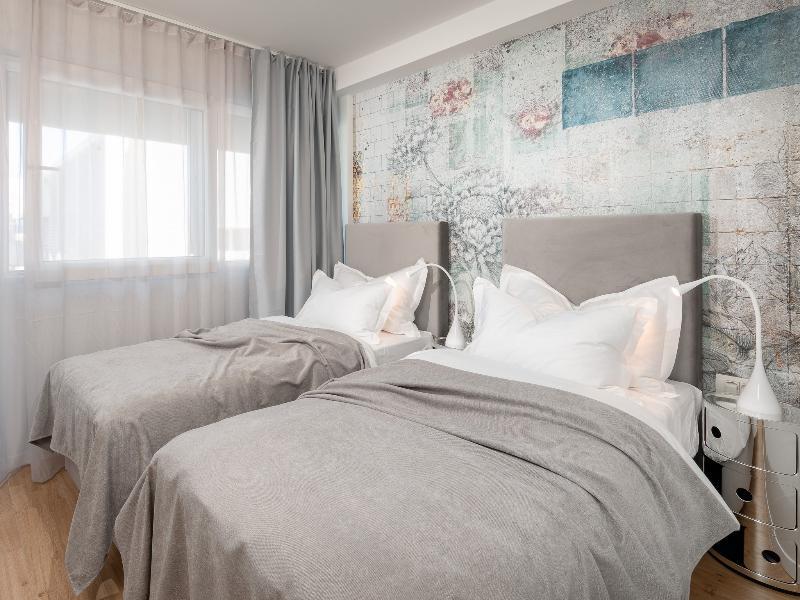 Skaline Luxury Rooms Split Exterior foto